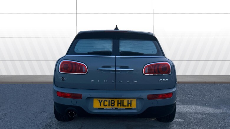MINI Clubman 1.5 Cooper 6dr Auto Petrol Estate